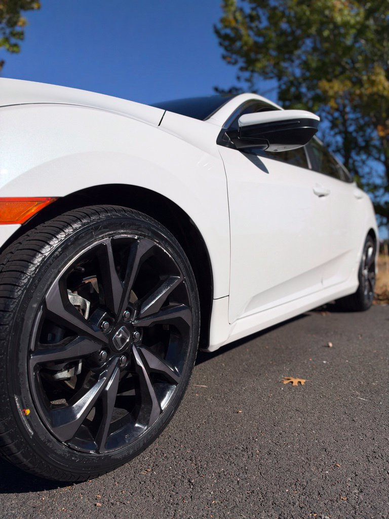 Used 2021 Honda Civic Sport image 34