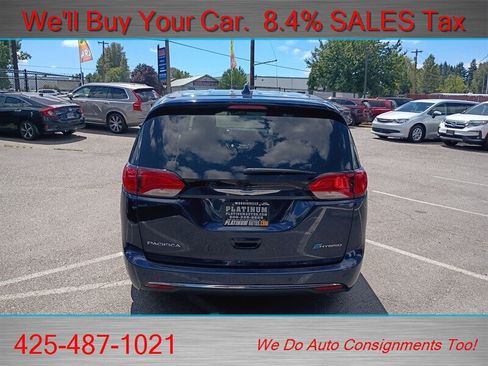 Used 2018 Chrysler Pacifica Touring Plus FWD image 7