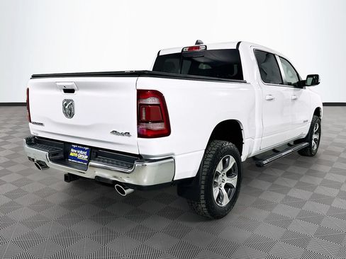 Used 2023 RAM 1500 Laramie AWD/4WD image 27
