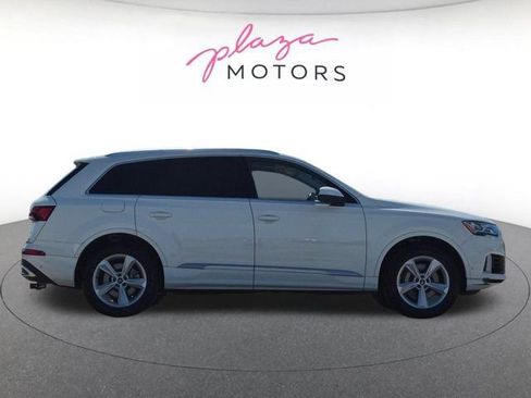 Used 2021 Audi Q7 3.0T Premium w/ Convenience Package AWD/4WD image 4