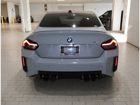 Used 2023 BMW M2 w/ Lighting Package RWD image 6