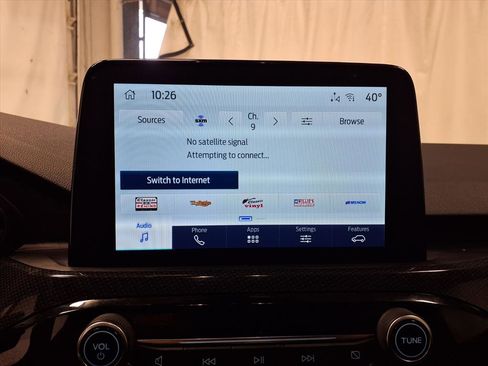 Used 2024 Ford Escape ST-Line w/ Equipment Group 301A image 12