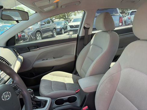 Used 2017 Hyundai Elantra SE FWD image 11
