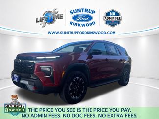 Used 2024 Chevrolet Traverse Z71 AWD/4WD 360° Tour
