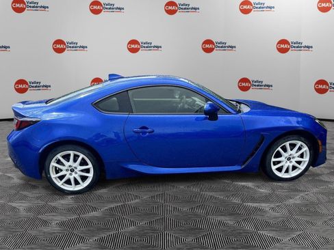 Used 2023 Subaru BRZ Premium w/ Popular Package #2 RWD image 8