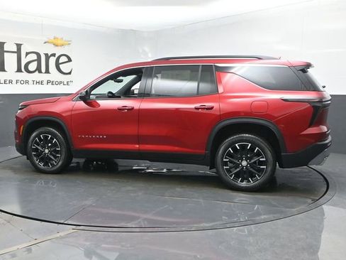 New 2026 Chevrolet Traverse LT w/ Sun and Wheel Package image 31