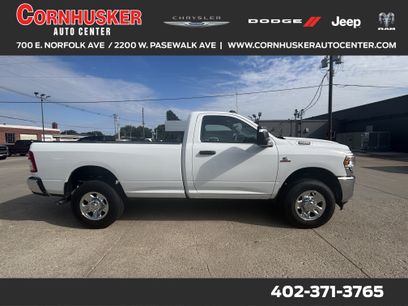 Used 2024 RAM 3500 Tradesman w/ Chrome Appearance Group