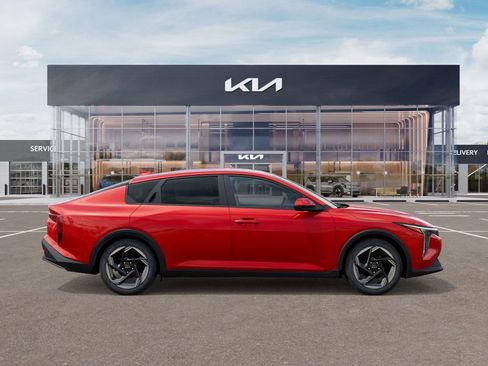 New 2025 Kia K4 EX FWD image 7