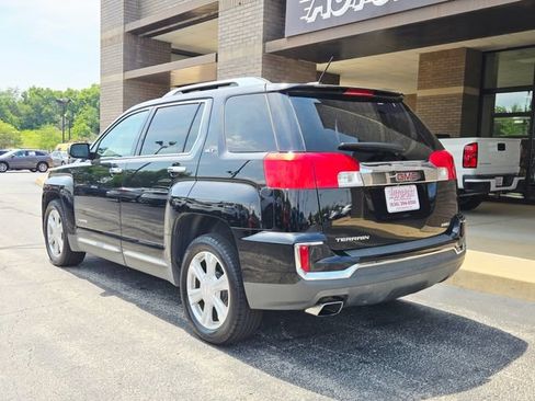 Used 2016 GMC Terrain SLT w/ Open Road Package AWD/4WD image 8