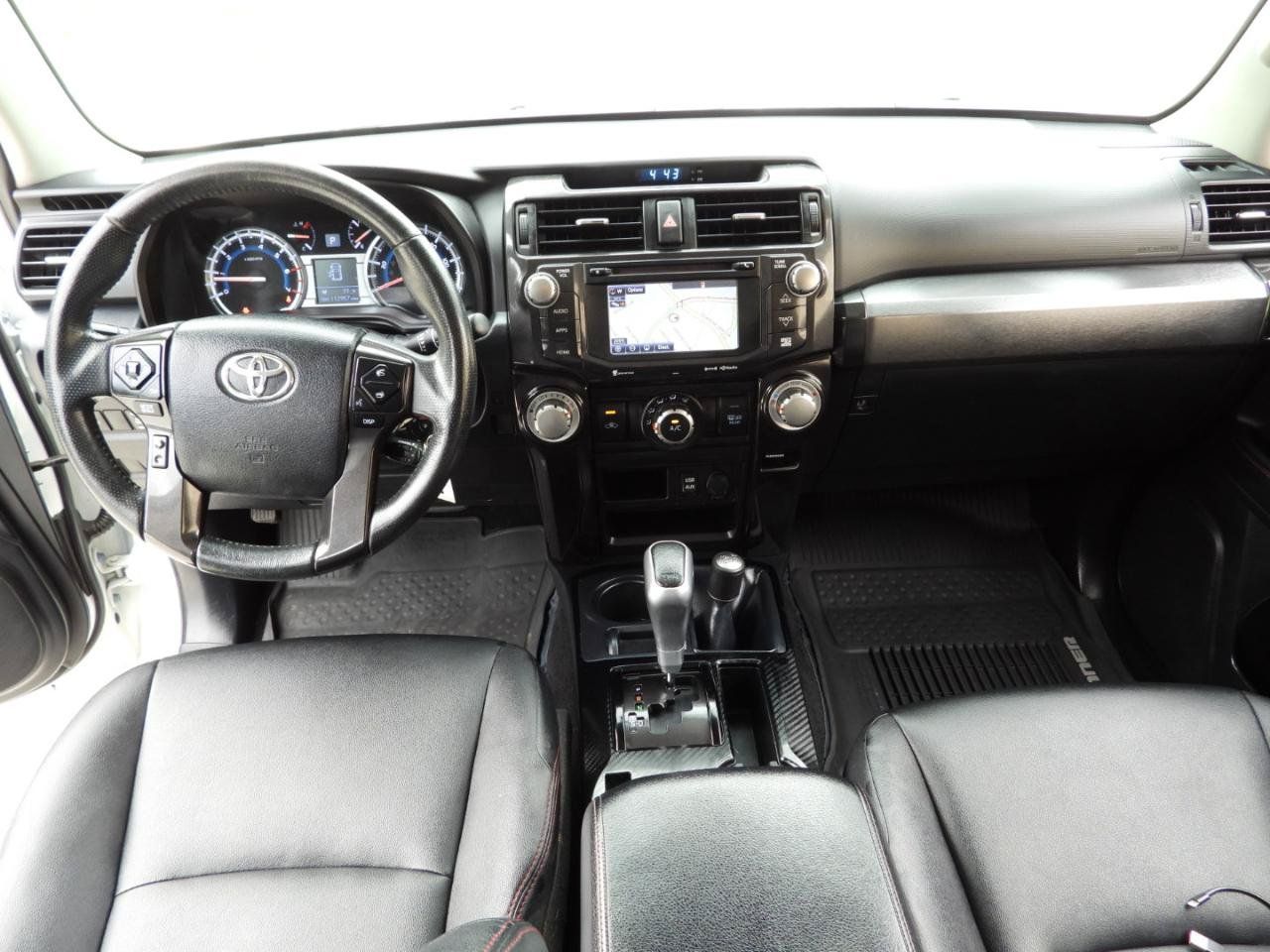 Used 2018 Toyota 4Runner TRD Pro AWD/4WD image 58