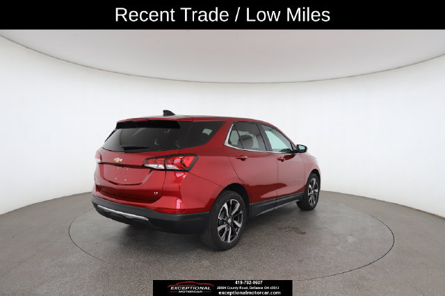 Used 2022 Chevrolet Equinox LT FWD image 19