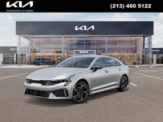 New 2026 Kia K5 GT-Line video 1