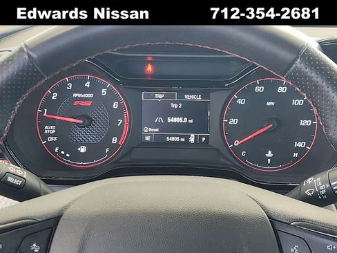 Used 2024 Chevrolet Trax RS w/ Sunroof Package image 27