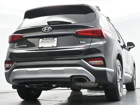 Used 2020 Hyundai Santa Fe SEL w/ Convenience Package AWD/4WD image 47