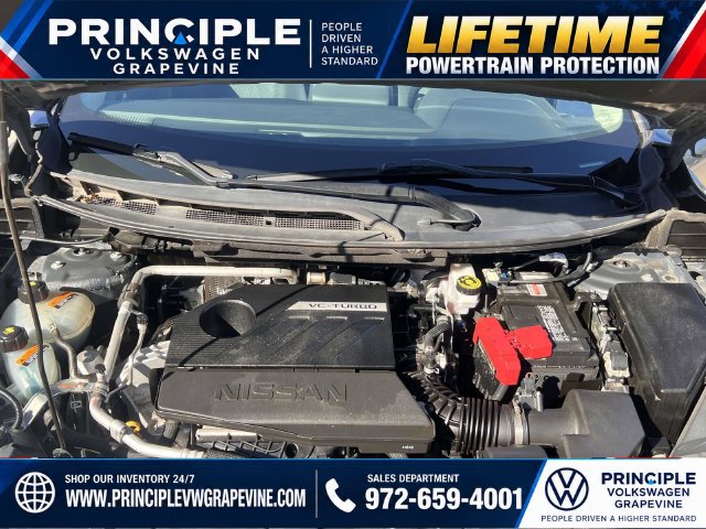Used 2024 Nissan Rogue SV FWD image 27