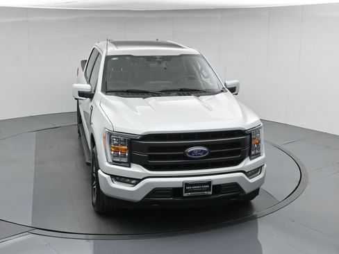 Used 2023 Ford F150 Lariat AWD/4WD image 44