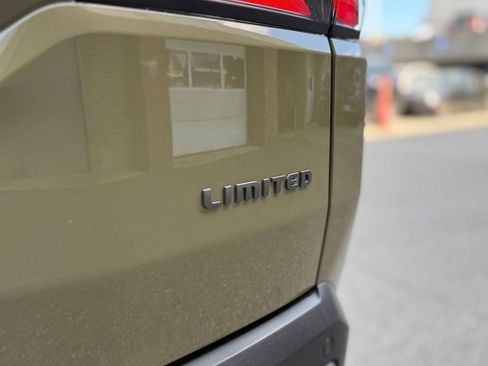 New 2026 Jeep Cherokee Limited AWD/4WD image 27