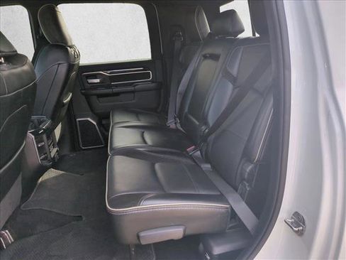 Used 2020 RAM 2500 Laramie w/ Night Edition image 19