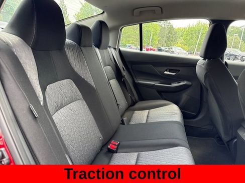 Used 2026 Nissan Sentra SV w/ Floor Mat Package FWD image 26