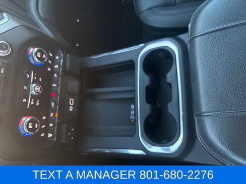 Used 2023 GMC Sierra 3500 Denali w/ Denali Black Diamond Edition AWD/4WD image 20