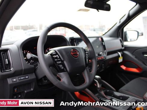 New 2025 Nissan Frontier PRO-4X image 11