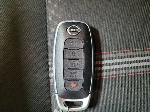 Used 2024 Nissan Versa SR w/ Trunk Package FWD image 32