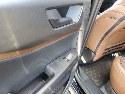 New 2025 Ford Bronco Sport Outer Banks w/ Sasquatch Outer Banks Package AWD/4WD image 9