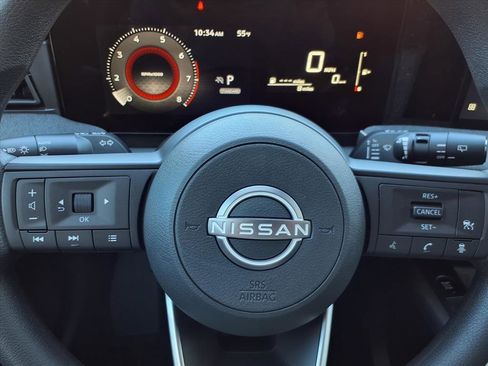 New 2026 Nissan Kicks SV image 25