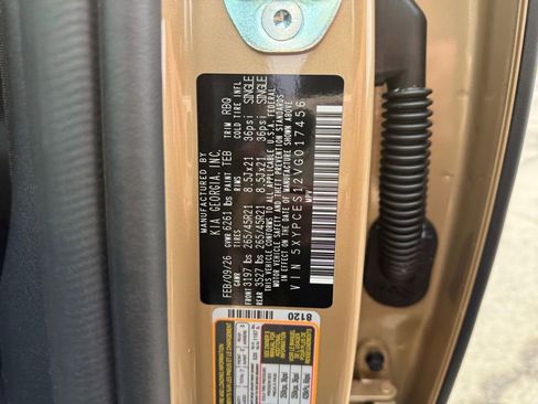 New 2027 Kia Telluride EX X-Line AWD/4WD image 24