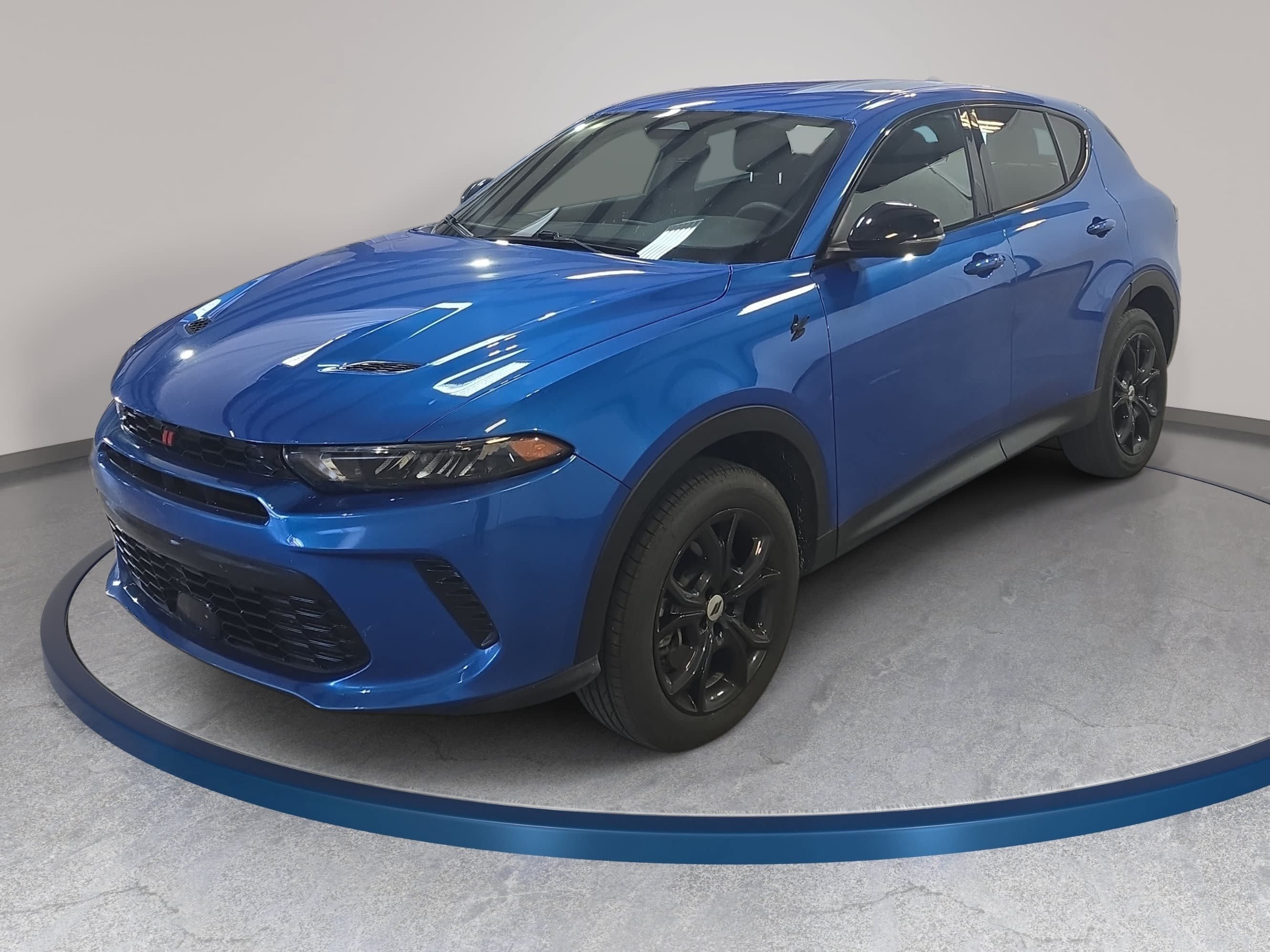 Used 2023 Dodge Hornet GT w/ GT Blacktop Package AWD/4WD image 1