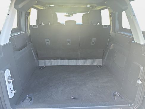 Used 2025 Ford Bronco Big Bend AWD/4WD image 12