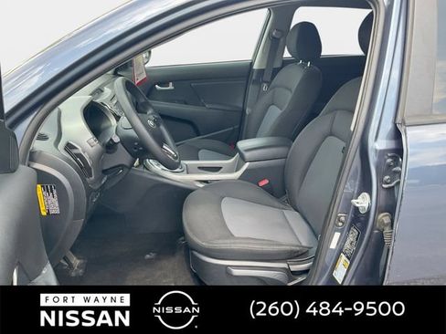 Used 2016 Kia Sportage LX AWD/4WD image 11