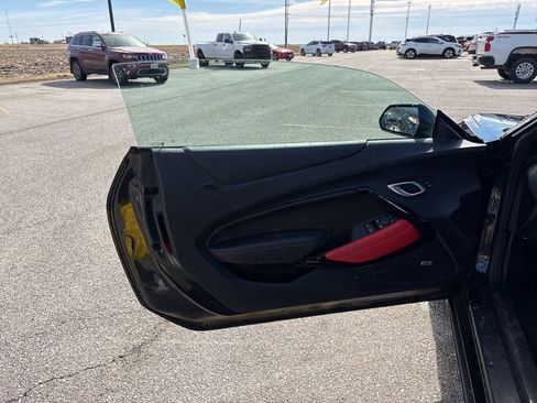 Used 2024 Chevrolet Camaro LT w/ Redline Edition RWD image 20