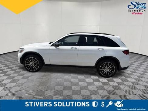 Used 2022 Mercedes-Benz GLC 300 4MATIC image 11