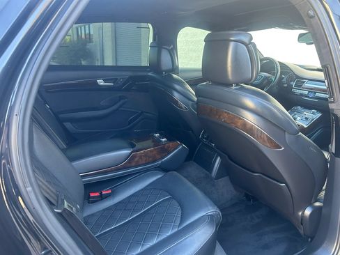 Used 2015 Audi A8 L TDI w/ Premium Package AWD/4WD image 17