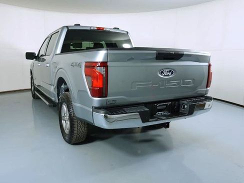 Certified 2025 Ford F150 XLT w/ Equipment Group 301A Standard AWD/4WD image 5