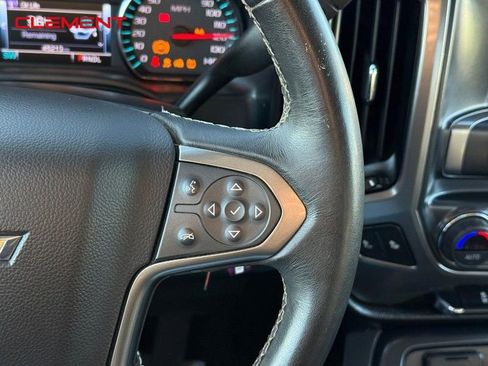 Used 2018 Chevrolet Silverado 1500 LT w/ All Star Edition image 24