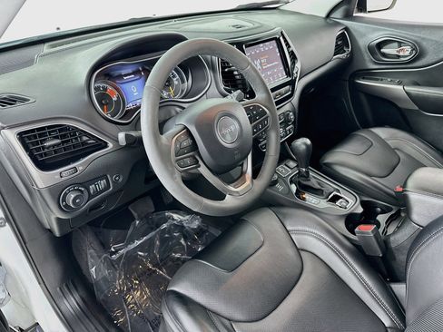 Used 2022 Jeep Cherokee Limited w/ Elite Package image 9