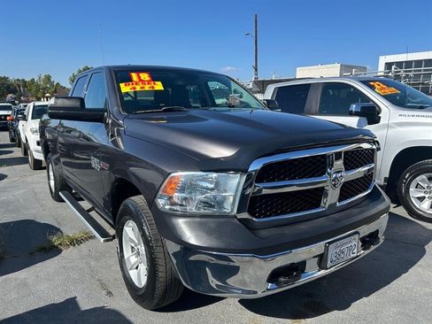 Used 2018 RAM 1500 Tradesman w/ Popular Equipment Group AWD/4WD image 2