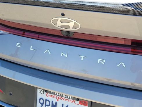 Used 2024 Hyundai Elantra Limited FWD image 30