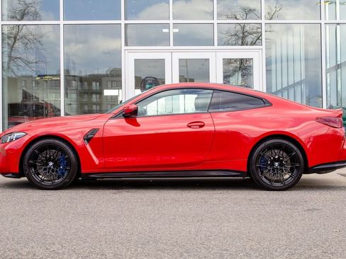 Used 2026 BMW M4 Coupe w/ Executive Package RWD image 7