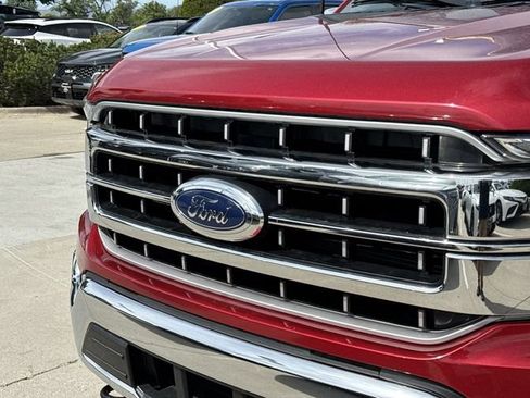 Used 2023 Ford F150 Lariat AWD/4WD image 29