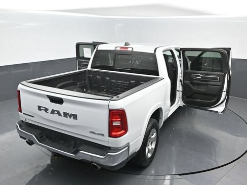 Used 2025 RAM 1500 Big Horn AWD/4WD image 29