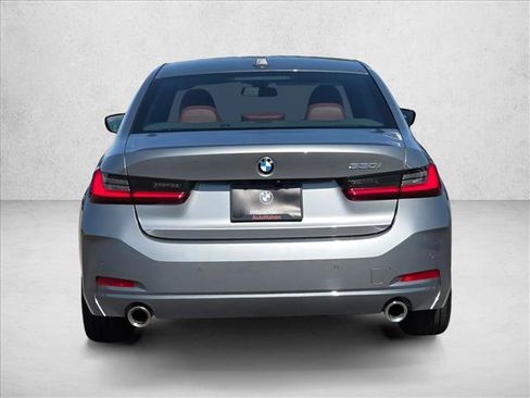 Used 2023 BMW 330i Sedan w/ Driving Assistance Package RWD image 7