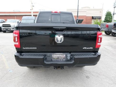 Used 2024 RAM 2500 Laramie w/ Safety Group AWD/4WD image 8