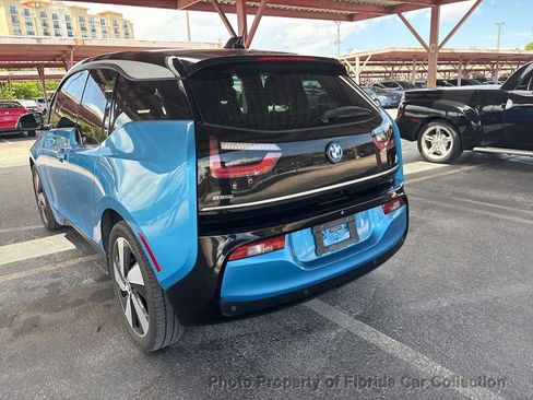 Used 2018 BMW i3 RWD image 3
