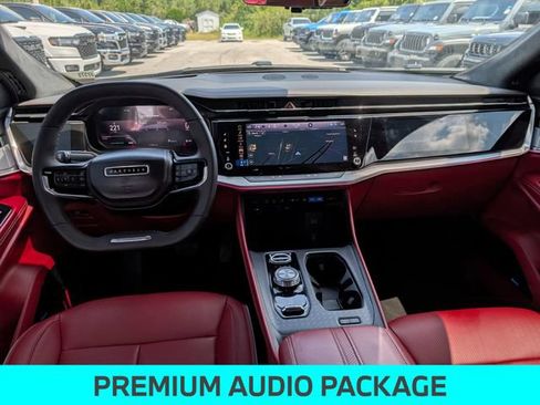 Used 2025 Jeep Wagoneer S Launch Edition AWD/4WD image 27