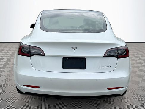 Used 2022 Tesla Model 3 Long Range AWD/4WD image 6