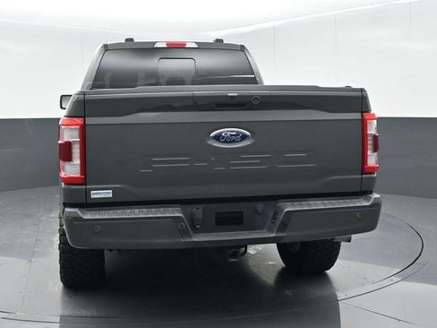 Used 2021 Ford F150 Lariat w/ Equipment Group 502A High AWD/4WD image 7