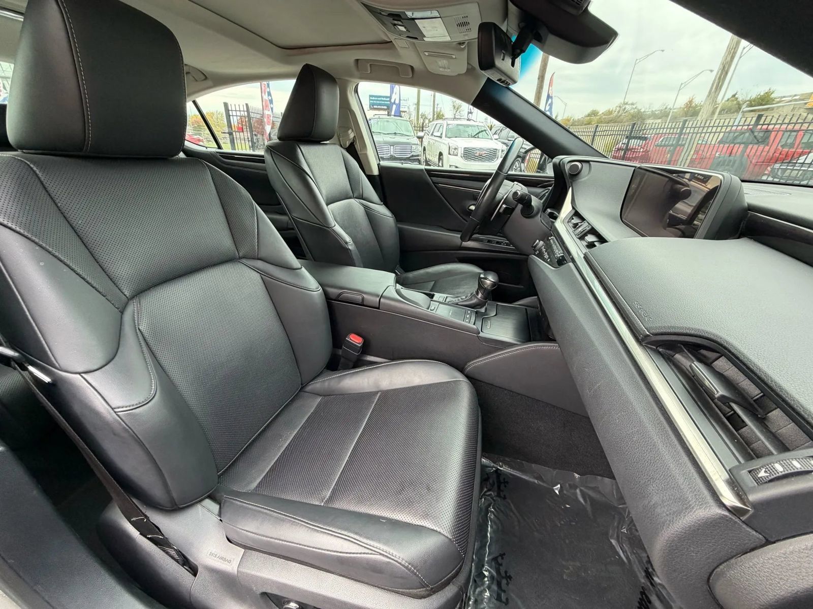 Used 2020 Lexus ES 350 w/ Premium Package FWD image 33